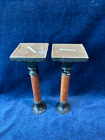 Pair Of Candle Stick Holder