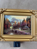 Thomas Kinkade Painter Of Light Nightlight, Works