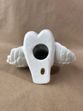 Ceramic Angel Cherub Praying Figurine *Read Description*