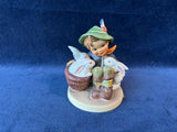 (D)Goebel Hummel “Playmates” Figurine *Read Description*