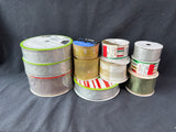 Ribbon Lot- 11 Pieces (B)