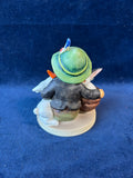 (D)Goebel Hummel “Playmates” Figurine *Read Description*
