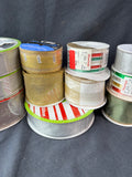 Ribbon Lot- 11 Pieces (B)