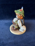 (D)Goebel Hummel “Playmates” Figurine *Read Description*