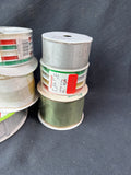 Ribbon Lot- 11 Pieces (B)