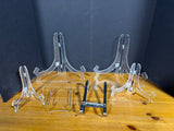 Assorted Lot Of Display Stands (6)