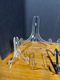 Assorted Lot Of Display Stands (6)