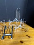 Assorted Lot Of Display Stands (6)