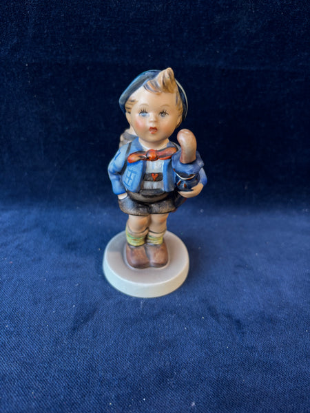 (H)Goebel Hummel “Home From Market” Figurine