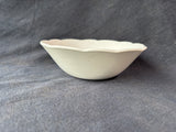 Set Of 6 J&G Meakin Sterling Colonial English Ironstone Ceramic Coupe Cereal Bowls