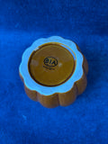 BIA Ceramic Pumpkin Container