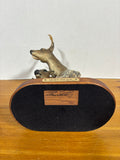 "Quiet Solace"  Whitetail Deer Bust Sculpture by L.E. Randy Reading 1040/4000