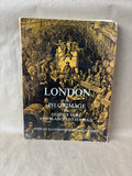 London: A Pilgrimage by Jerrold, Blanchard Paperback Book