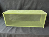 Sage Green Metal Herb Planter Box