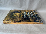 London: A Pilgrimage by Jerrold, Blanchard Paperback Book