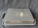 Wilton Oblong Cake Pan with a Snap-On Lid