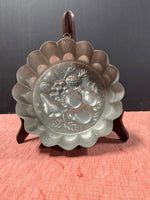 Brass Jello Mold
