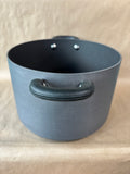 Circulon Hi-Low System Double Handled 8 Qt Stock Pot