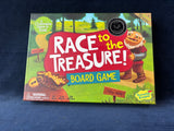 Race to the Treasure Board Game