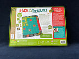 Race to the Treasure Board Game