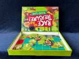 Race to the Treasure Board Game