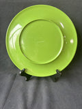 18-Piece Target Home Threshold Melamine Aqua Green Brown Dish Set