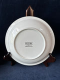 22 Piece Prisma Vienna Ribbed China Set