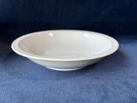 22 Piece Prisma Vienna Ribbed China Set