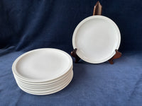 22 Piece Prisma Vienna Ribbed China Set