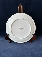 22 Piece Prisma Vienna Ribbed China Set