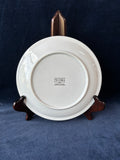 22 Piece Prisma Vienna Ribbed China Set