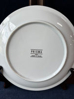 22 Piece Prisma Vienna Ribbed China Set
