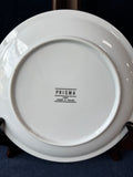 22 Piece Prisma Vienna Ribbed China Set
