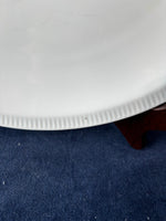 22 Piece Prisma Vienna Ribbed China Set
