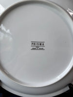 22 Piece Prisma Vienna Ribbed China Set