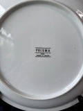 22 Piece Prisma Vienna Ribbed China Set