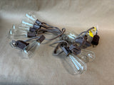 Hampton Bay Plug In String Lights 10Ft, Works