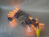 Hampton Bay Plug In String Lights 10Ft, Works