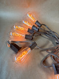 Hampton Bay Plug In String Lights 10Ft, Works