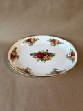 Royal Albert "Old Country Roses" Oval Dish