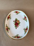 Royal Albert "Old Country Roses" Oval Dish