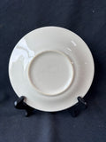 21-Piece Pfaltzgraff Blue Splatter Sponge Rim China Set