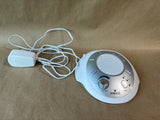 Homedics Sound Spa White Noise Machine, Works