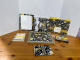 Vera Bradley Yellow Bird Stationary Lot *Read Description*