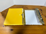 Vera Bradley Yellow Bird Stationary Lot *Read Description*