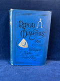 Ripon Millenary: A Record of the Festival Book