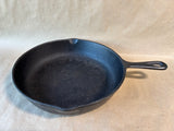 No.7 Unbranded Cast Iron Skillet