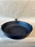 No.7 Unbranded Cast Iron Skillet