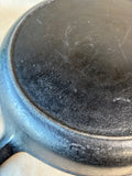 No.7 Unbranded Cast Iron Skillet