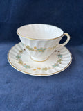 12 Piece Royal Doulton Piedmont Cups & Saucer Set *Read Description*